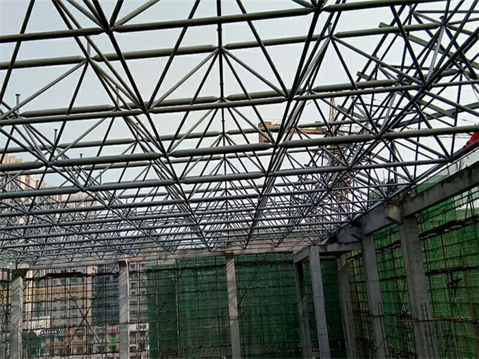 上虞网架钢结构工程有限公司